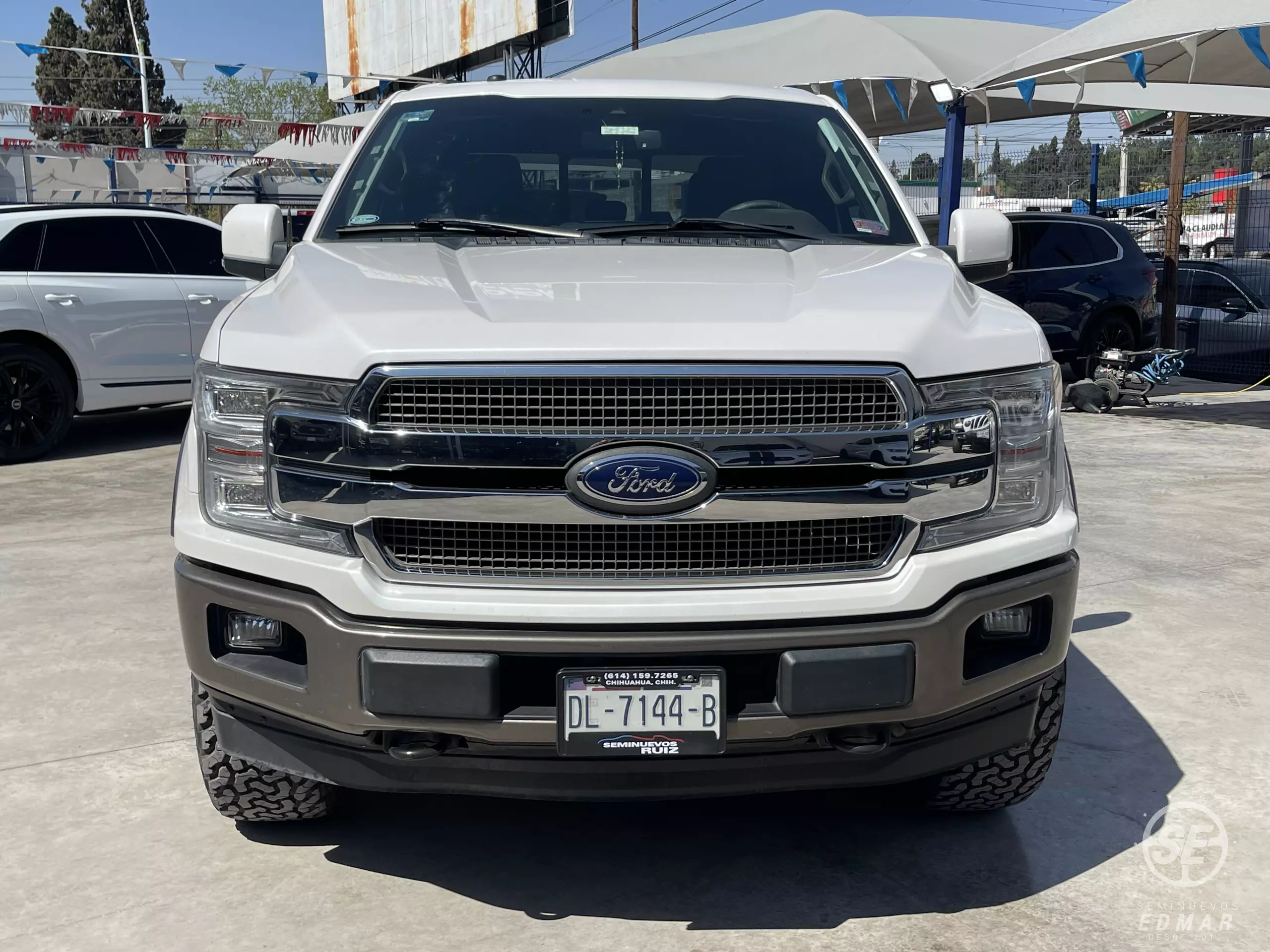 Ford Lobo Pick-Up