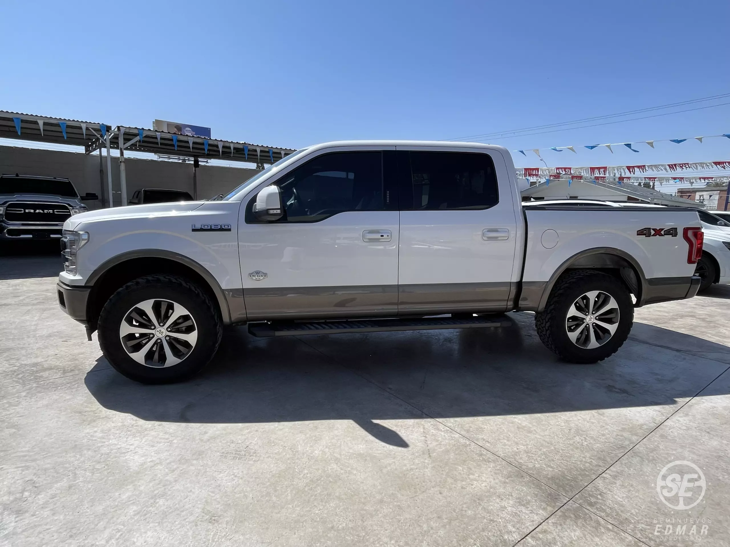 Ford Lobo Pick-Up