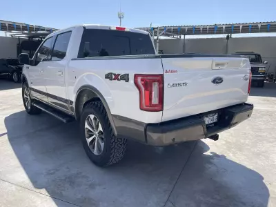 Ford Lobo Pick-Up 2019