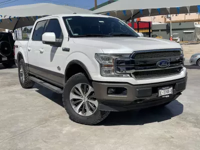 Ford Lobo Pick-Up 2019