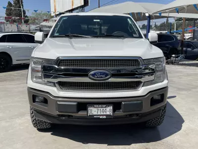 Ford Lobo Pick-Up 2019
