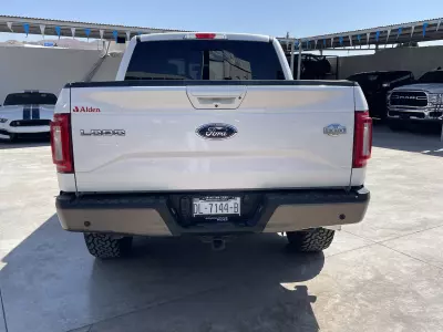 Ford Lobo Pick-Up 2019