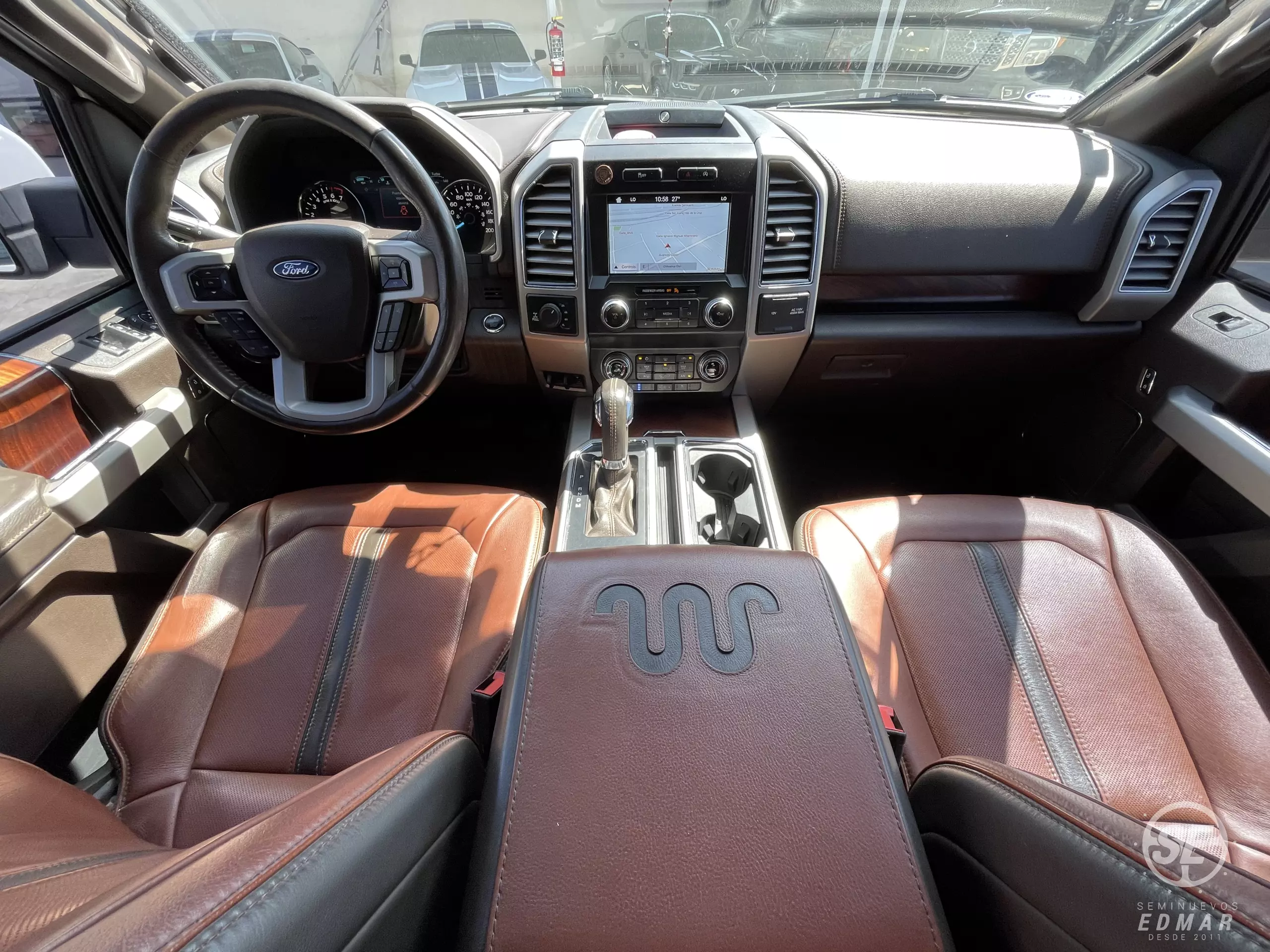 Ford Lobo Pick-Up