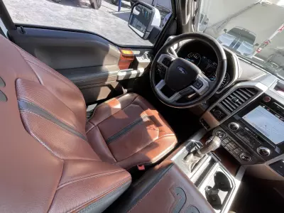 Ford Lobo Pick-Up 2019
