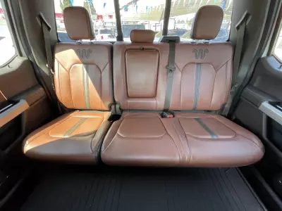 Ford Lobo Pick-Up 2019