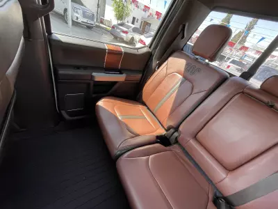 Ford Lobo Pick-Up 2019