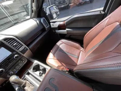 Ford Lobo Pick-Up 2019