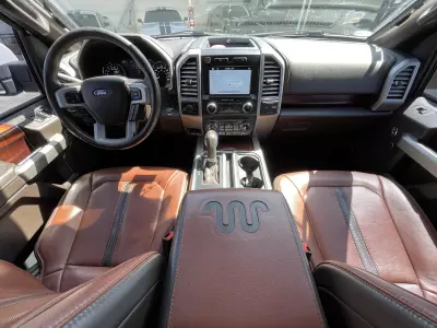 Ford Lobo Pick-Up 2019