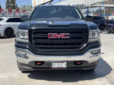 GMC Sierra Pick-Up 4x4 2018