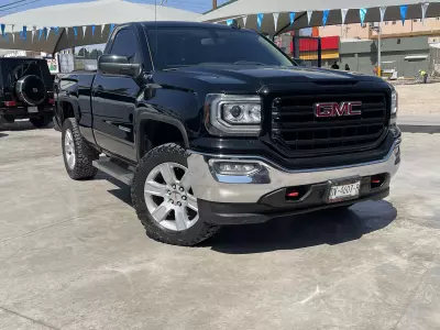GMC Sierra Pick-Up 4x4 2018