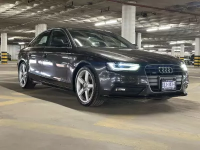 Audi A4 2015