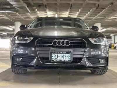 Audi A4 2015