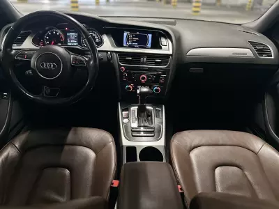 Audi A4 2015