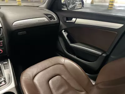 Audi A4 2015