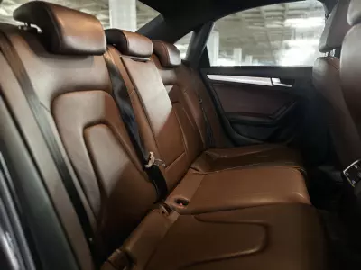 Audi A4 2015
