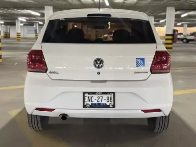 Volkswagen Gol 2018