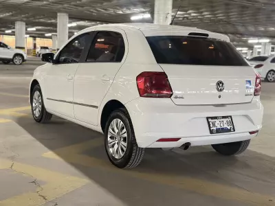 Volkswagen Gol 2018