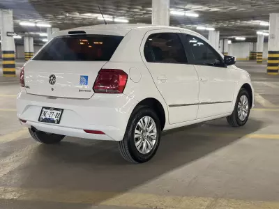 Volkswagen Gol 2018
