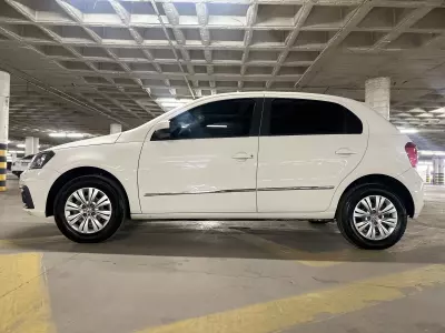 Volkswagen Gol 2018