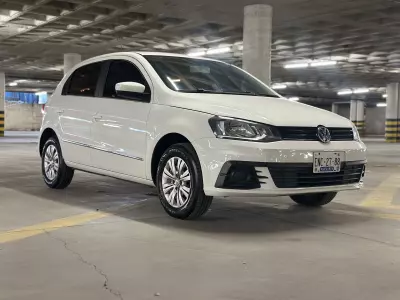 Volkswagen Gol 2018