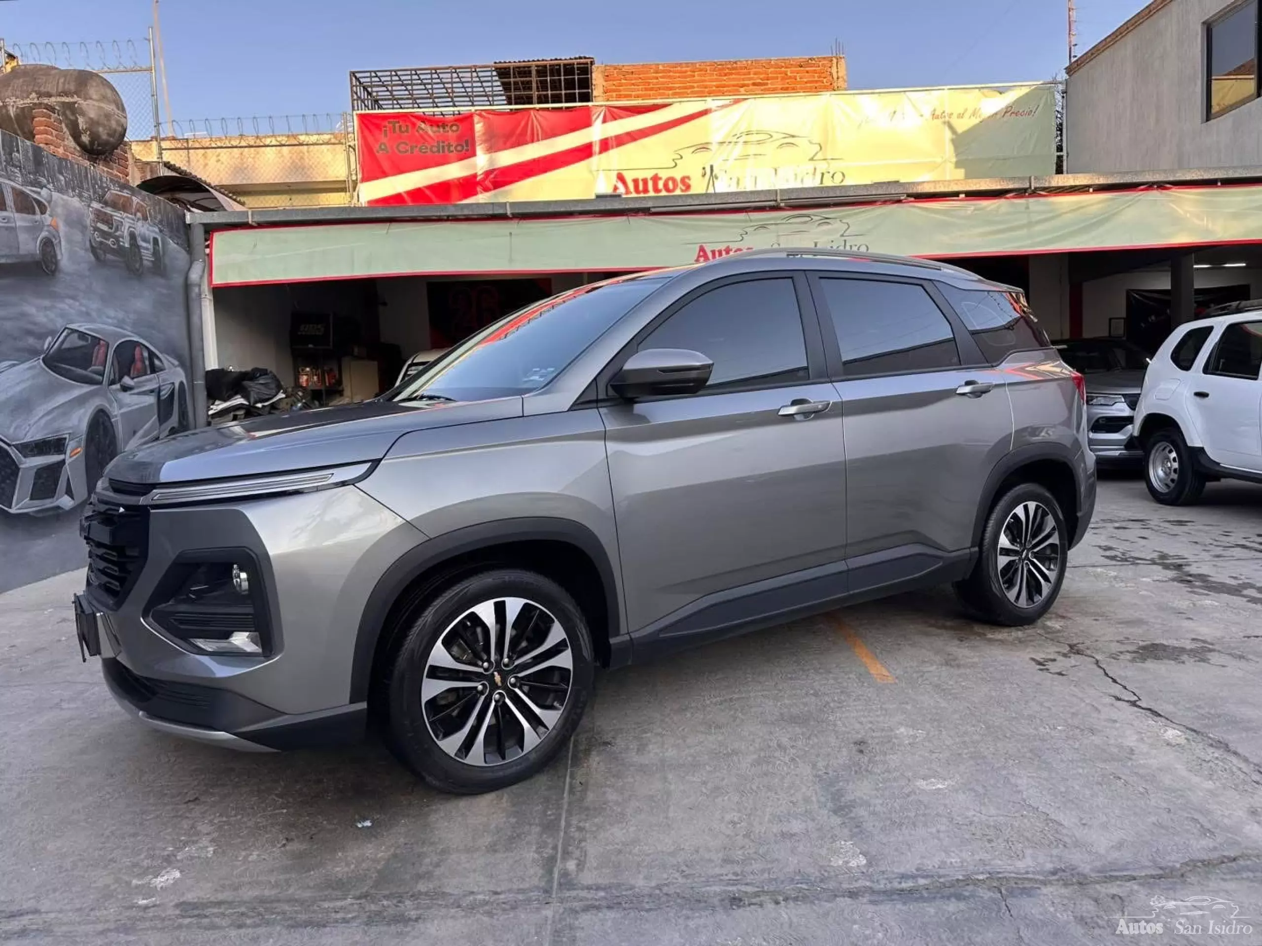 Chevrolet Captiva VUD