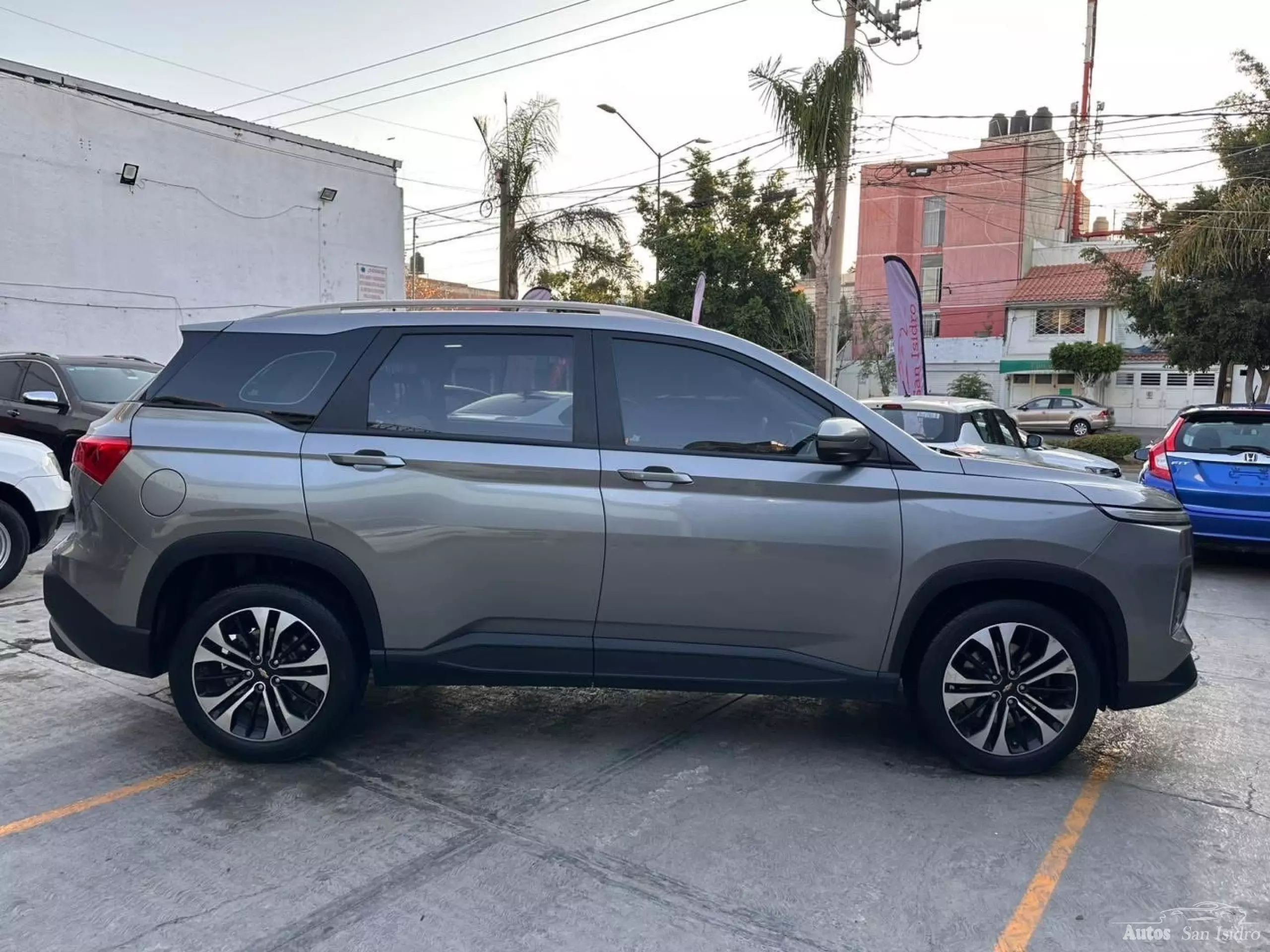Chevrolet Captiva VUD 2023