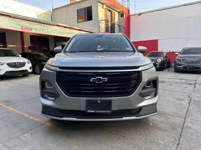 Chevrolet Captiva VUD 2023
