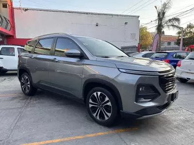 Chevrolet Captiva VUD 2023