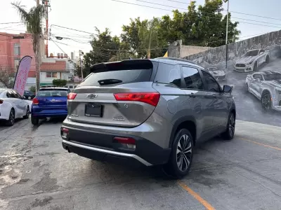 Chevrolet Captiva VUD 2023