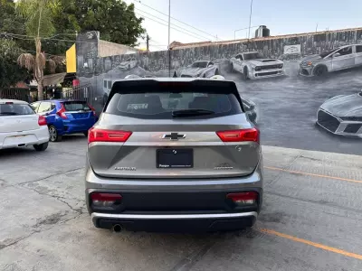 Chevrolet Captiva VUD 2023