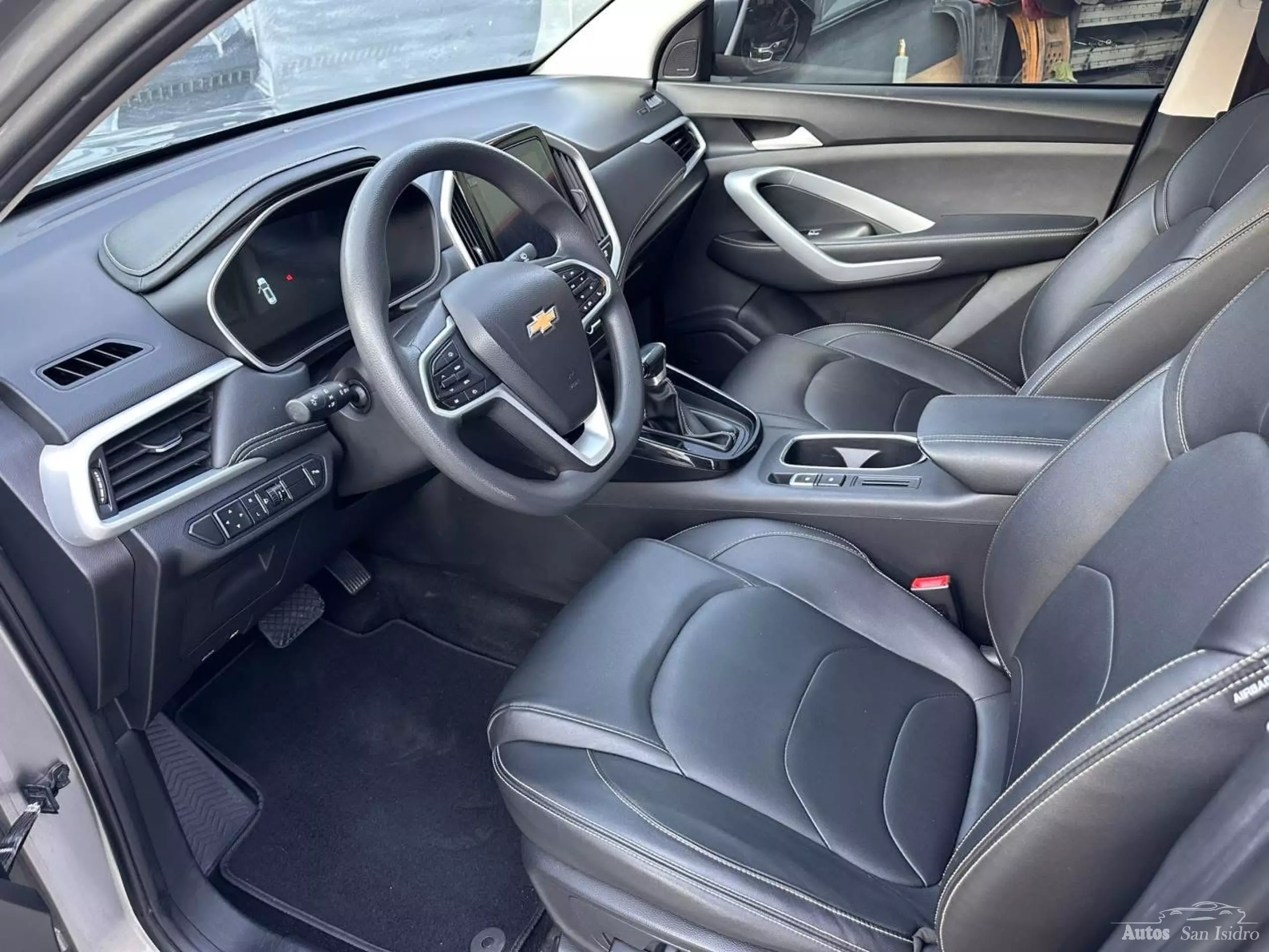 Chevrolet Captiva VUD