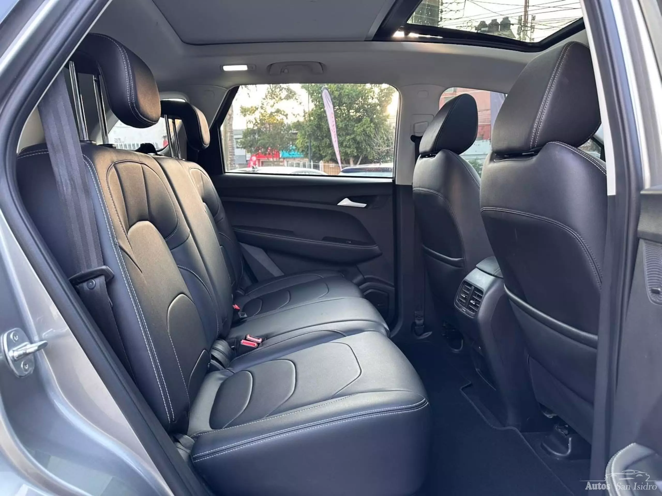 Chevrolet Captiva VUD