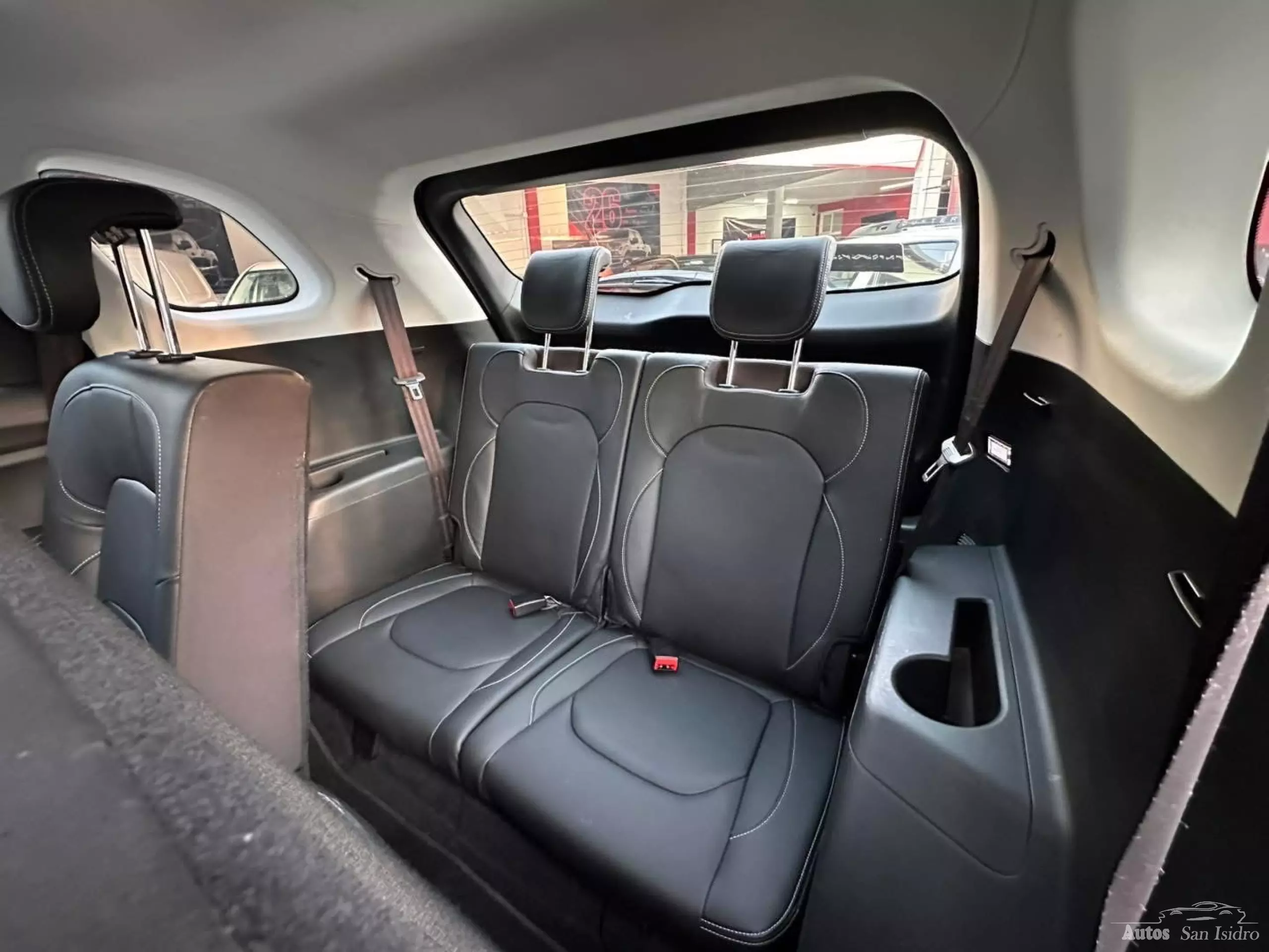 Chevrolet Captiva VUD
