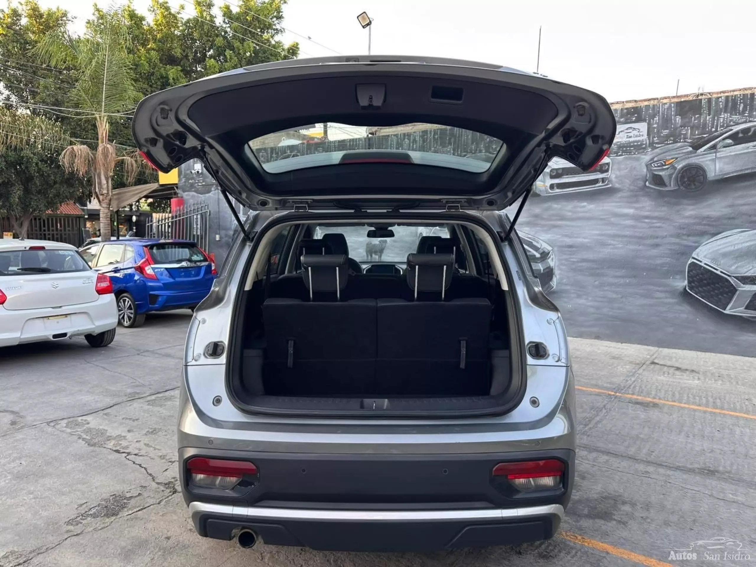 Chevrolet Captiva VUD