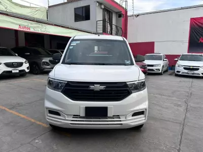 Chevrolet Tornado Van Furgoneta 2023