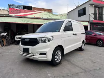 Chevrolet Tornado Van Furgoneta 2023