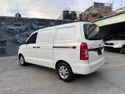 Chevrolet Tornado Van Furgoneta 2023