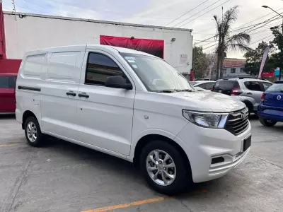 Chevrolet Tornado Van Furgoneta 2023
