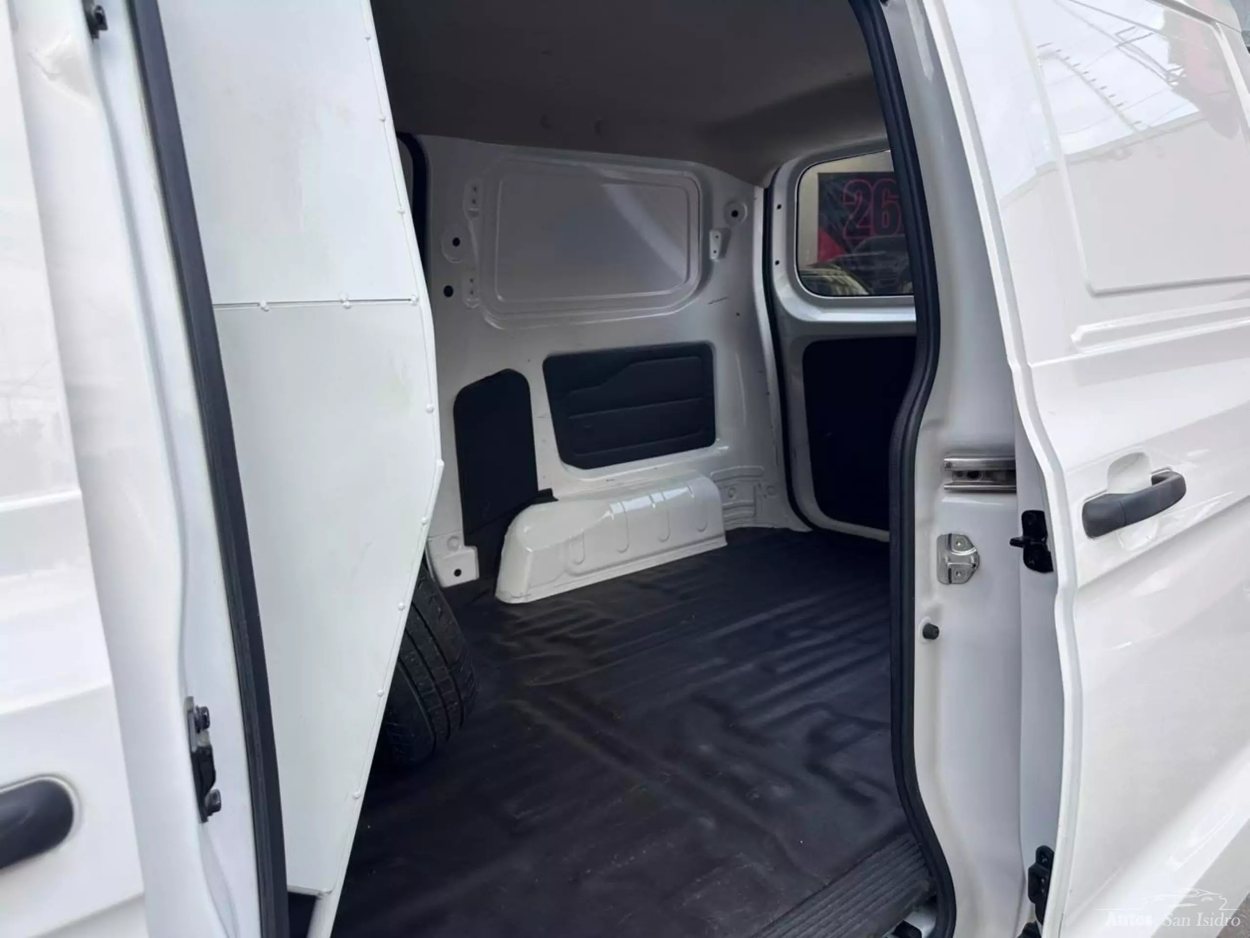 Chevrolet Tornado Van Furgoneta
