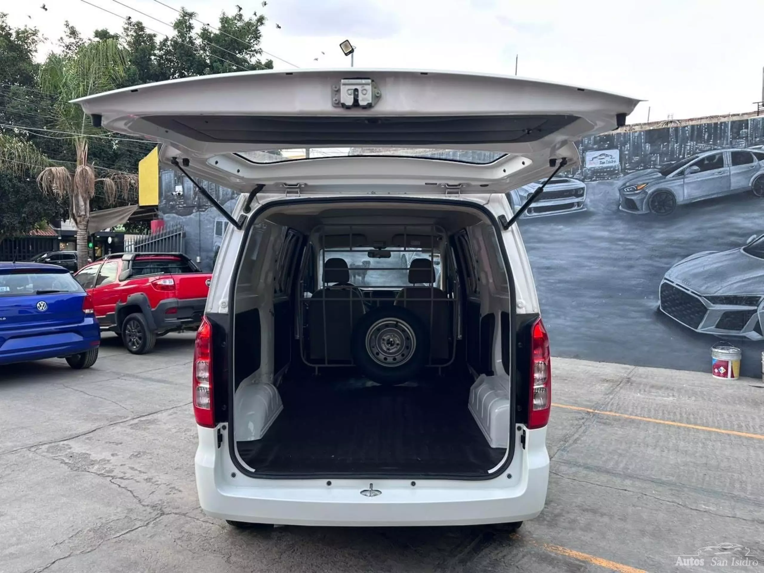 Chevrolet Tornado Van Furgoneta