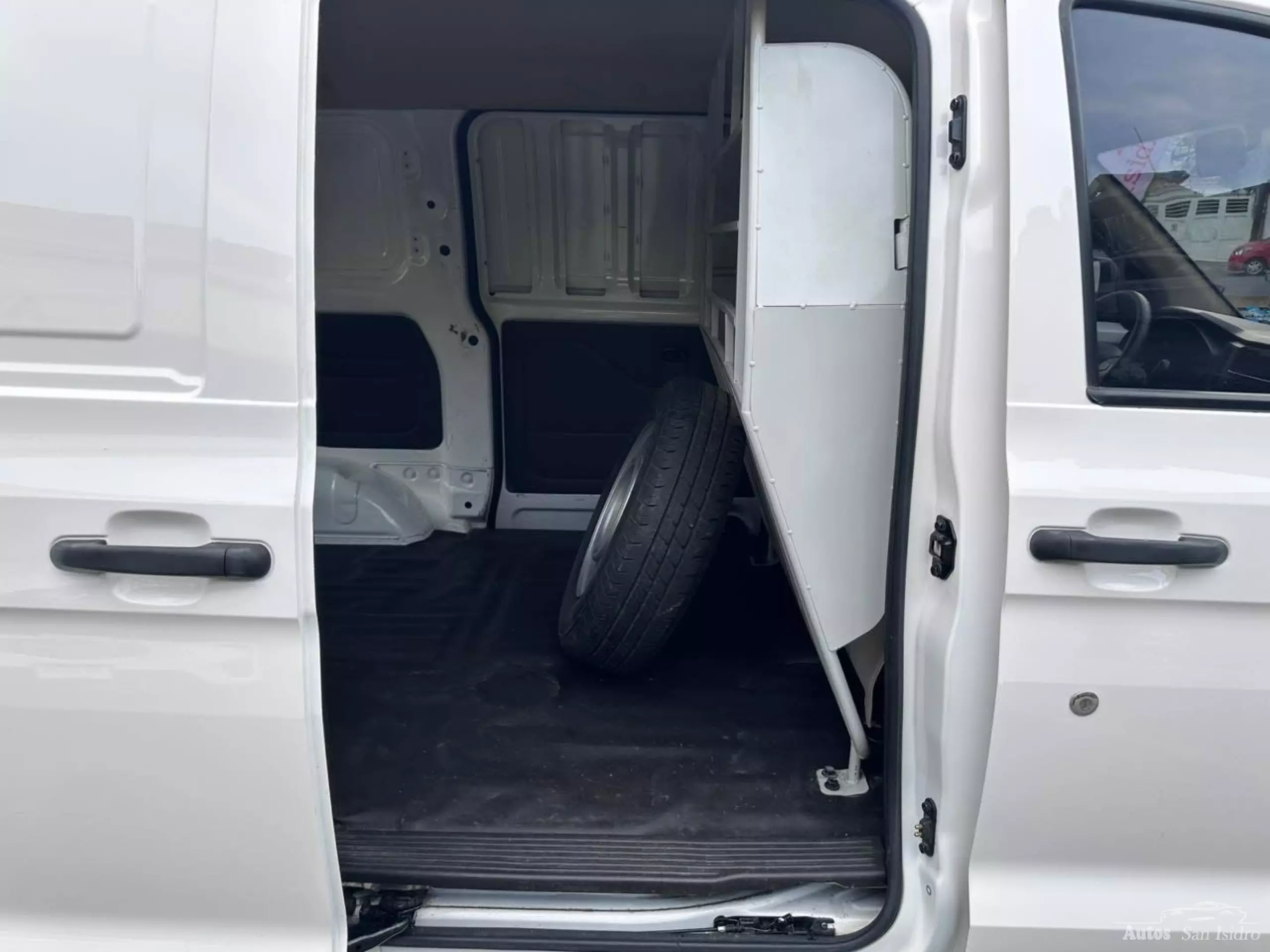 Chevrolet Tornado Van Furgoneta