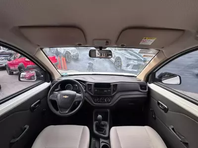 Chevrolet Tornado Van Furgoneta 2023