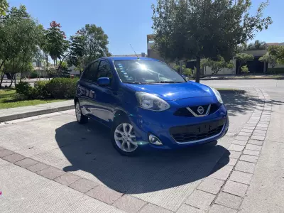 Nissan March 2017