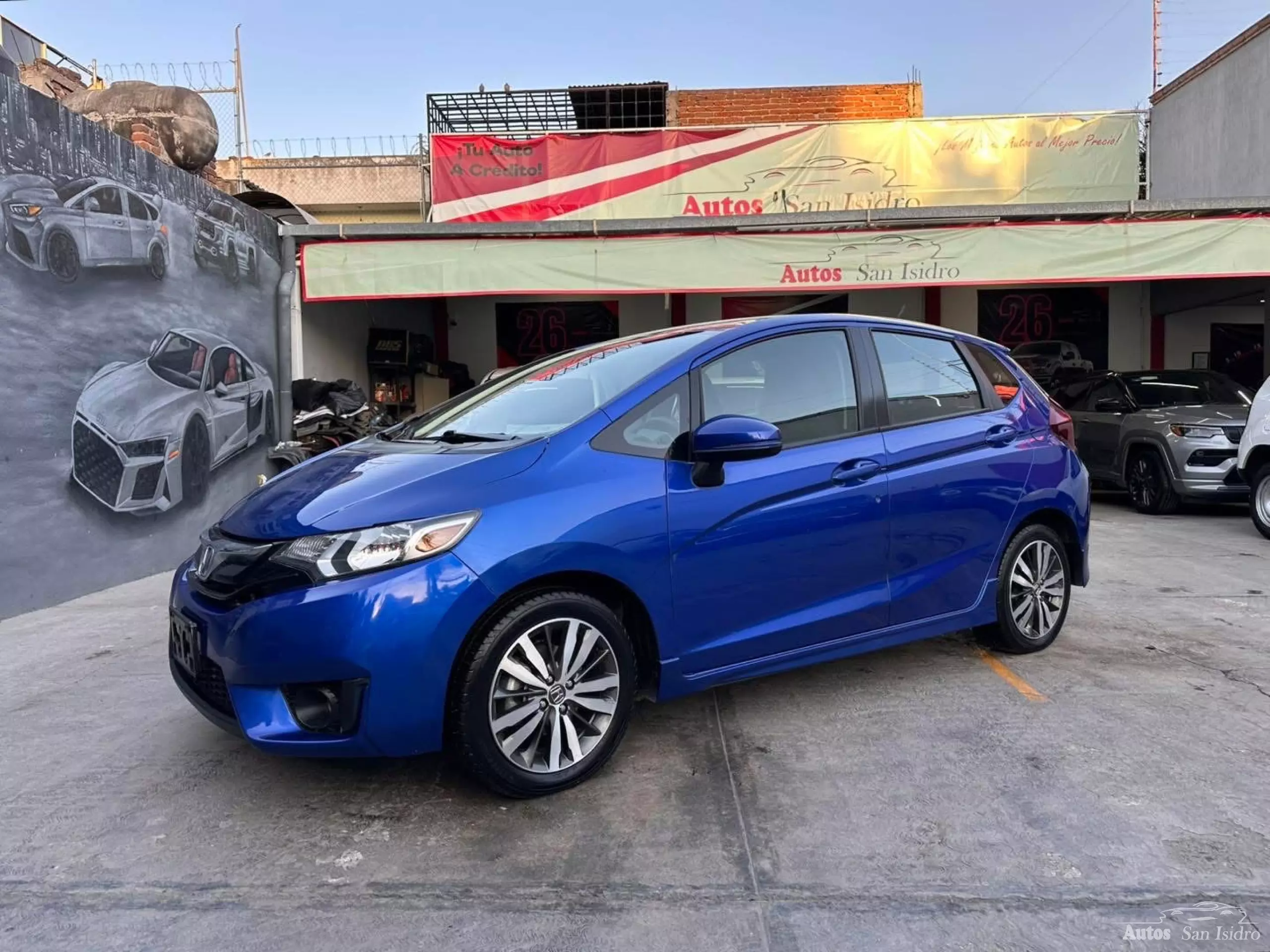 Honda Fit