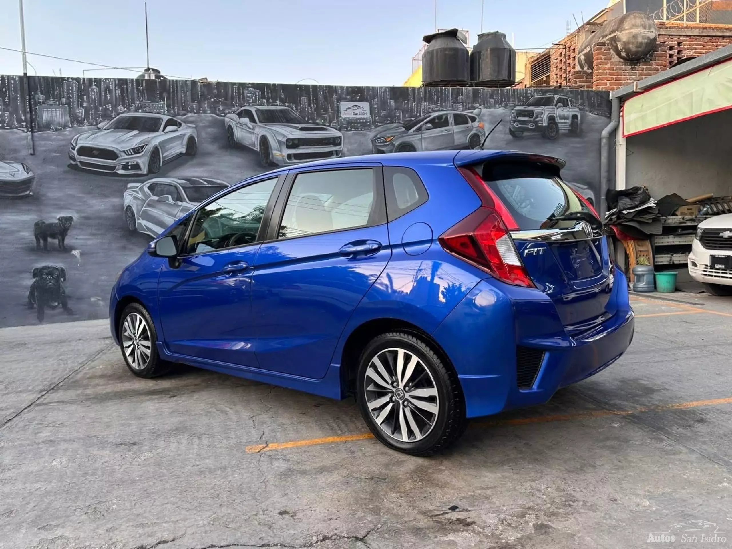 Honda Fit