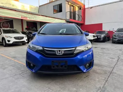Honda Fit 2016