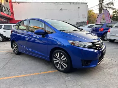 Honda Fit 2016