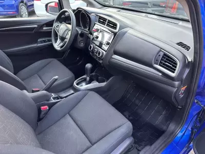 Honda Fit 2016