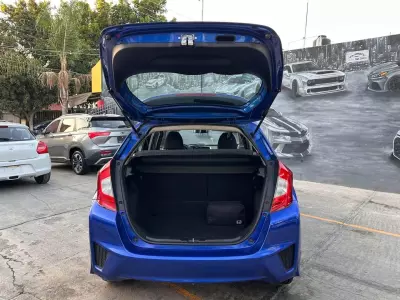 Honda Fit 2016