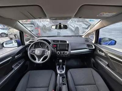 Honda Fit 2016